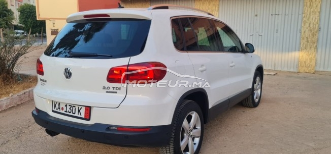 VOLKSWAGEN Tiguan occasion 1451408