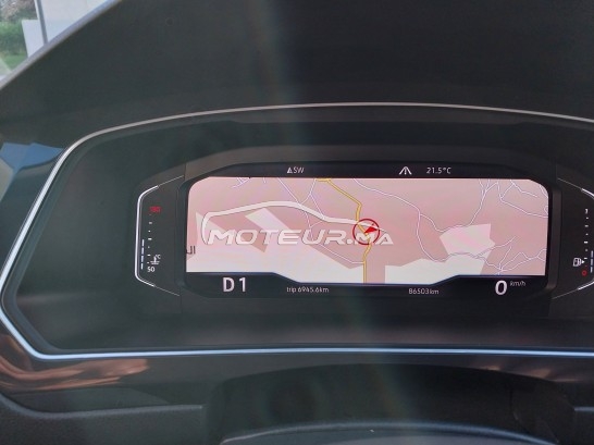 VOLKSWAGEN Tiguan 4motion occasion 1775206