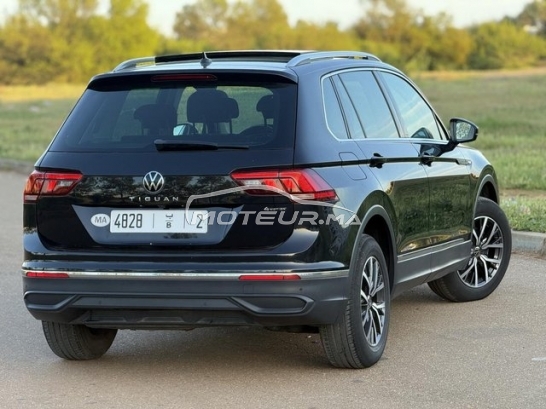 VOLKSWAGEN Tiguan occasion 3569536