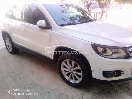 فولكزفاكن تيجوان Tdi مستعملة 2414590