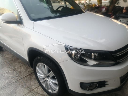 VOLKSWAGEN Tiguan occasion 1254038