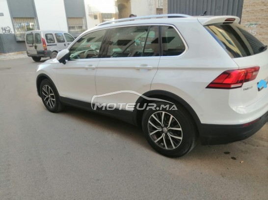 VOLKSWAGEN Tiguan occasion 1378014