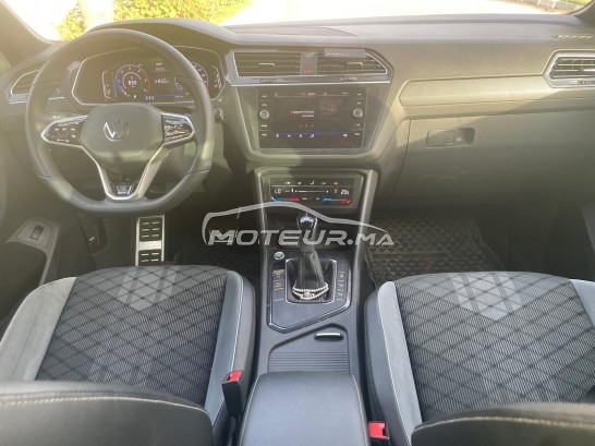 فولكزفاكن تيجوان مستعملة 2523781