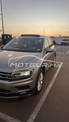 VOLKSWAGEN Tiguan Voiture occasion 2688237