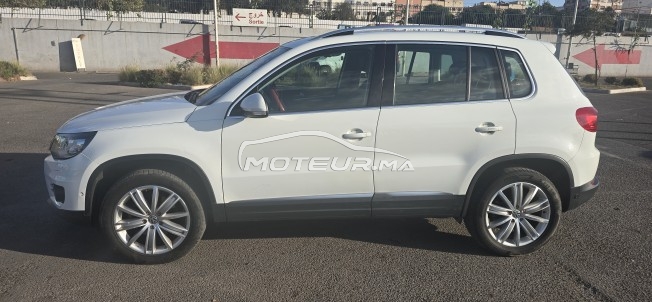 فولكزفاكن تيجوان Tdi 4 motion مستعملة 2563971