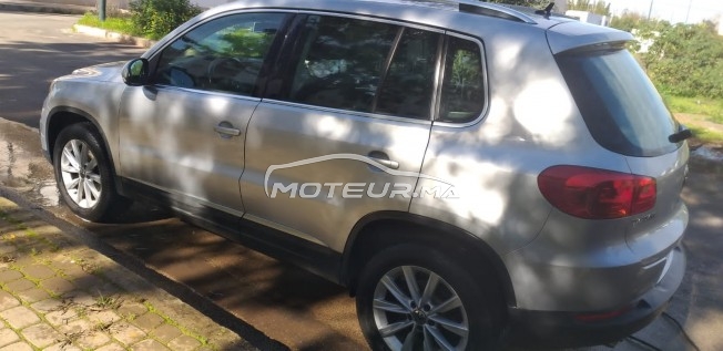 VOLKSWAGEN Tiguan 2.0 tdi occasion 1534120