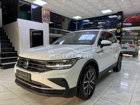 فولكزفاكن تيجوان مستعملة 2543002