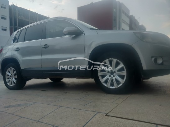 VOLKSWAGEN Tiguan 4 motion occasion 1462302