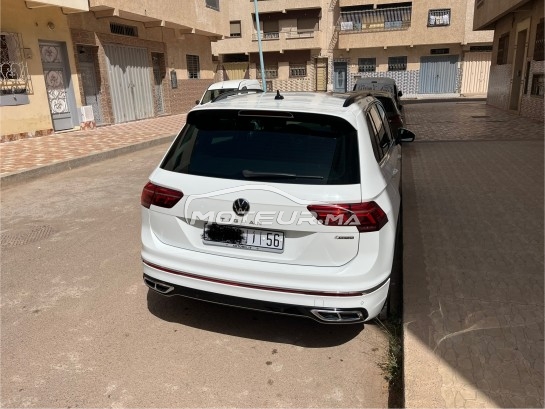 VOLKSWAGEN Tiguan R line occasion 2568321