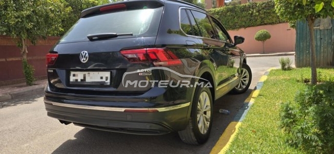 فولكزفاكن تيجوان مستعملة 2446259