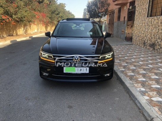 VOLKSWAGEN Tiguan occasion 1248256