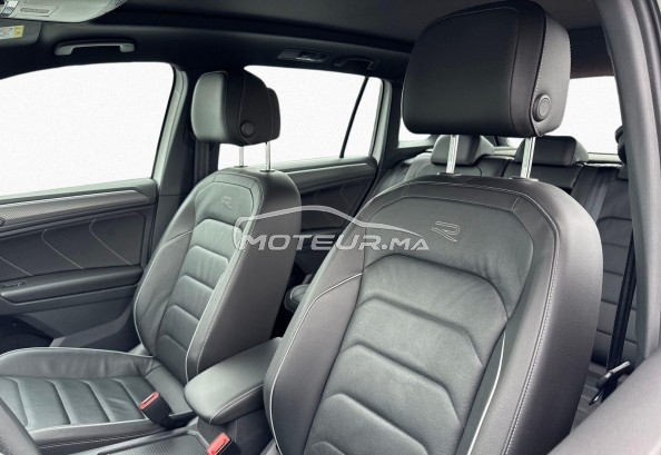 فولكزفاكن تيجوان R line مستعملة 2439341