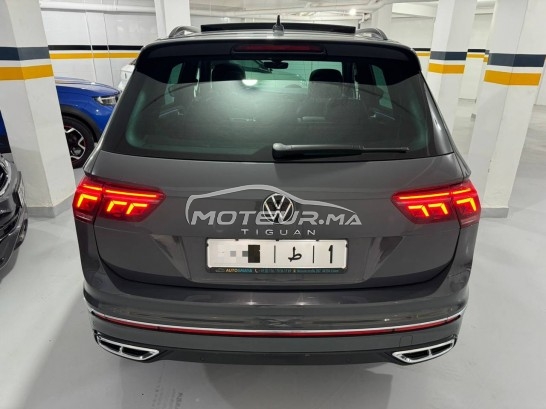 VOLKSWAGEN Tiguan 2litre occasion 1793599