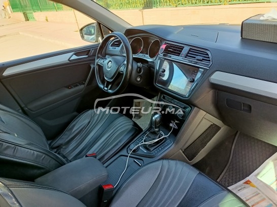 VOLKSWAGEN Tiguan Carrat occasion 1321343