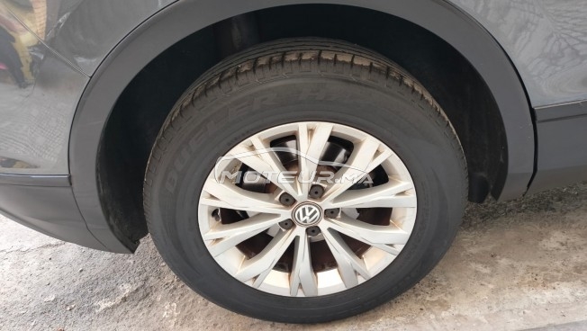 فولكزفاكن تيجوان 4*4 motion مستعملة 2423419