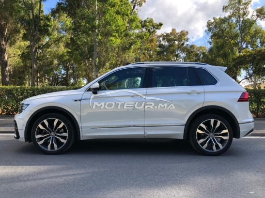 VOLKSWAGEN Tiguan 2.0 occasion 1331403