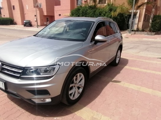 VOLKSWAGEN Tiguan Highline offroad occasion 1235641