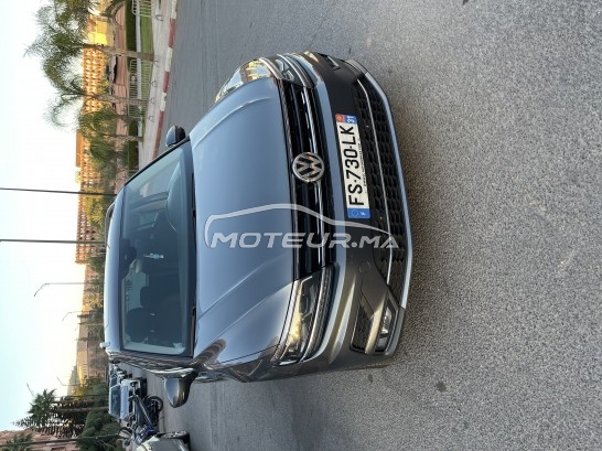 فولكزفاكن تيجوان Tiguan carat exclusive مستعملة 2962512
