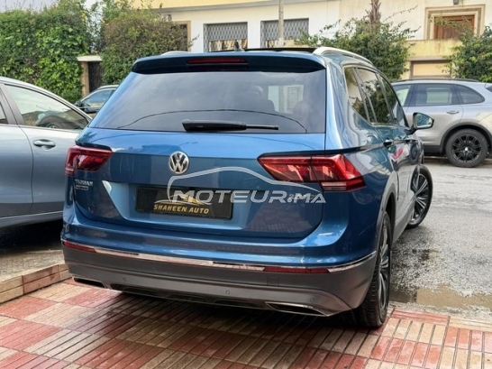 فولكزفاكن تيجوان مستعملة 3367111