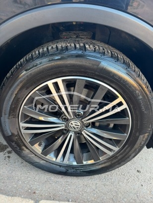 VOLKSWAGEN Tiguan Allspace full option tiguan allspace 2019 dd 2022/07 fulllll option 190 chevaux 4 motion -double toit panoramiq occasion 2605867