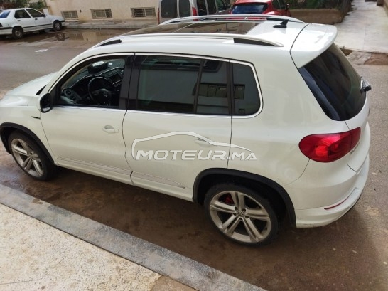 VOLKSWAGEN Tiguan occasion 1287117