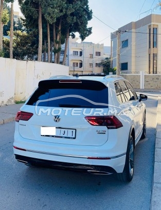 فولكزفاكن تيجوان R line 190cv مستعملة 1768249