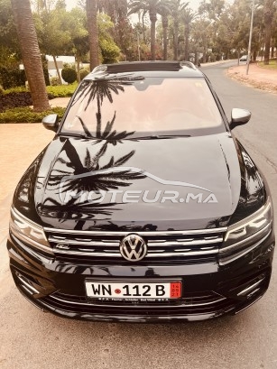 VOLKSWAGEN Tiguan R line occasion 1452915