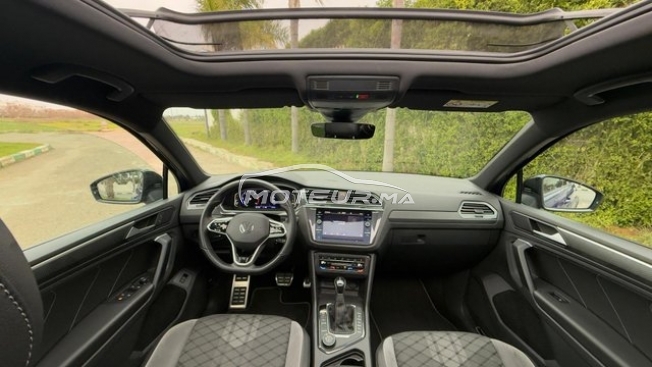 فولكزفاكن تيجوان مستعملة 3189546