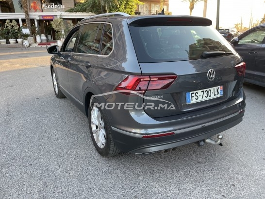 فولكزفاكن تيجوان Tiguan carat exclusive مستعملة 2962513