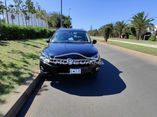 VOLKSWAGEN Tiguan 2.0 tdi 4 motion مستعملة