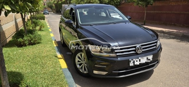 فولكزفاكن تيجوان مستعملة 2446260