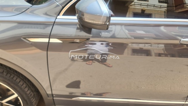 فولكزفاكن تيجوان r line مستعملة 1658745