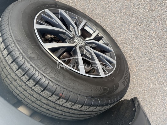 VOLKSWAGEN Tiguan Carat 4motion occasion 2722059