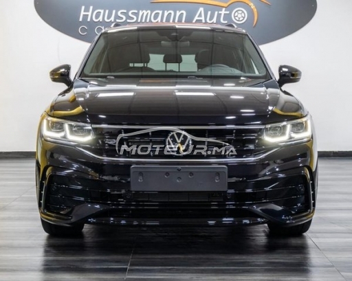 VOLKSWAGEN Tiguan occasion 1811028