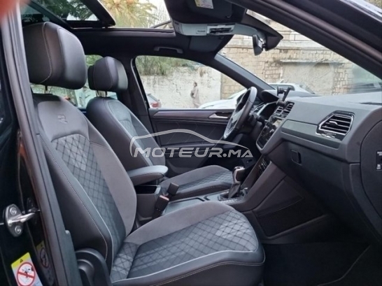 VOLKSWAGEN Tiguan R-line 2.0 tdi 2022 douane 2024 toutes options occasion 2861692