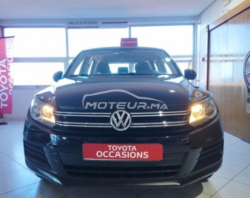 Volkswagen Tiguan occasion Diesel Modèle 2015