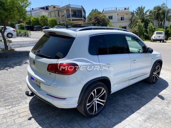 VOLKSWAGEN Tiguan R line occasion 1696197