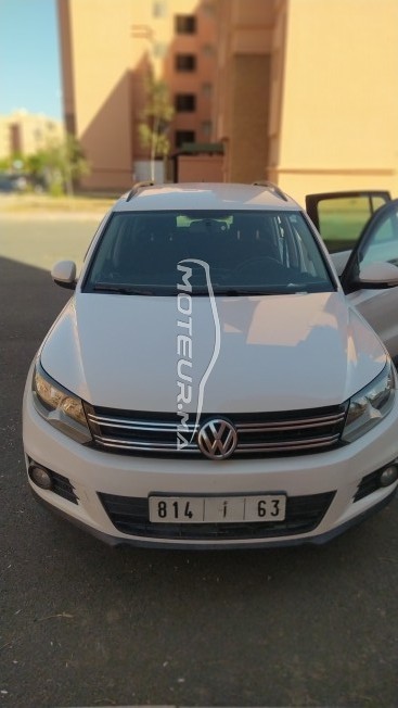 فولكزفاكن تيجوان Blue motion مستعملة 1942803