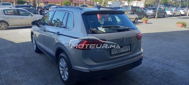 VOLKSWAGEN Tiguan 2.0 tdi 4 motion occasion 1598117