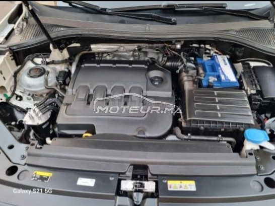 فولكزفاكن تيجوان Tiguan 2,0l tdi 4rm مستعملة 2743017