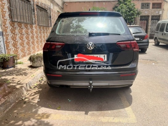 فولكزفاكن تيجوان Tdi 2.0 مستعملة 2407602