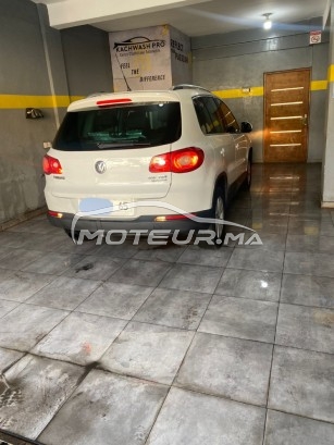 VOLKSWAGEN Tiguan 2.0 tdi 4 motion occasion 1468728