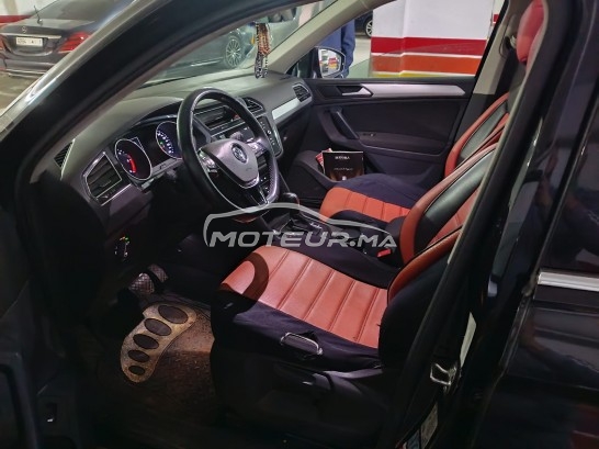 VOLKSWAGEN Tiguan 2.0 tdi 140 occasion 3357723