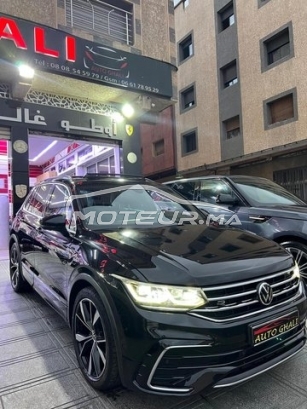 VOLKSWAGEN Tiguan occasion 2705874