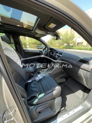 فولكزفاكن تيجوان R line مستعملة 1796558