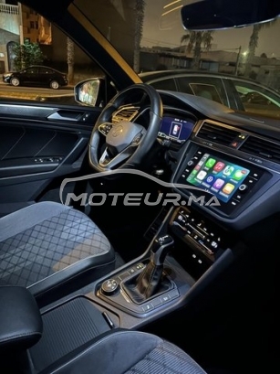 فولكزفاكن تيجوان مستعملة 2498682