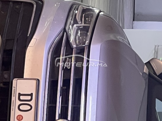 فولكزفاكن تيجوان Rline 200 cv مستعملة 2319120