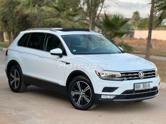 VOLKSWAGEN Tiguan 2.0 tdi 150 bluemotion technology exclusive dsg7 occasion 1521406