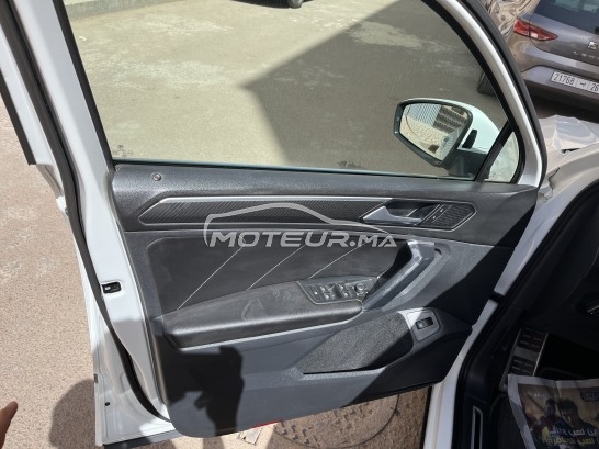 VOLKSWAGEN Tiguan R line occasion 2568313