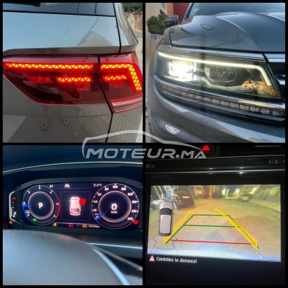 فولكزفاكن تيجوان مستعملة 1723768